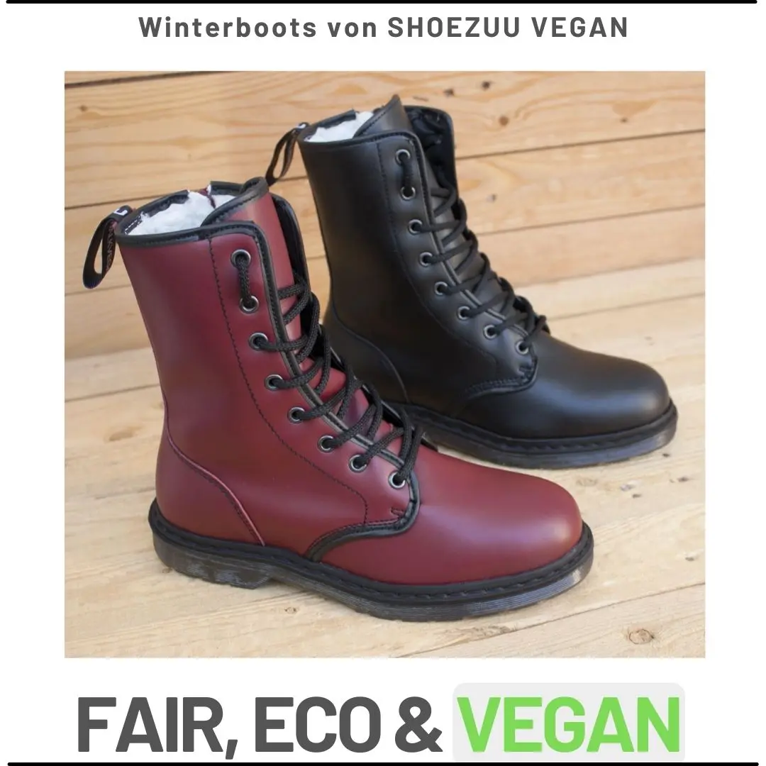 Shoezuu Vegan Winterboots Sale