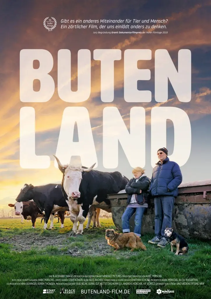 Butenland Dokumentarfilm vegan