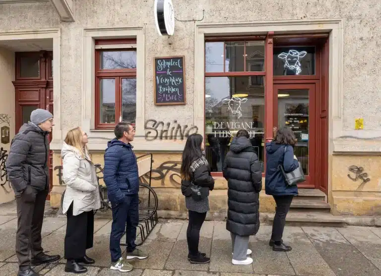 Die vegane Fleischerei Dresden