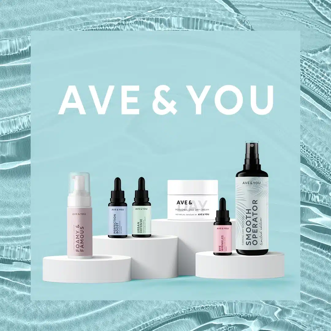 AVE & YOU Rabatt
