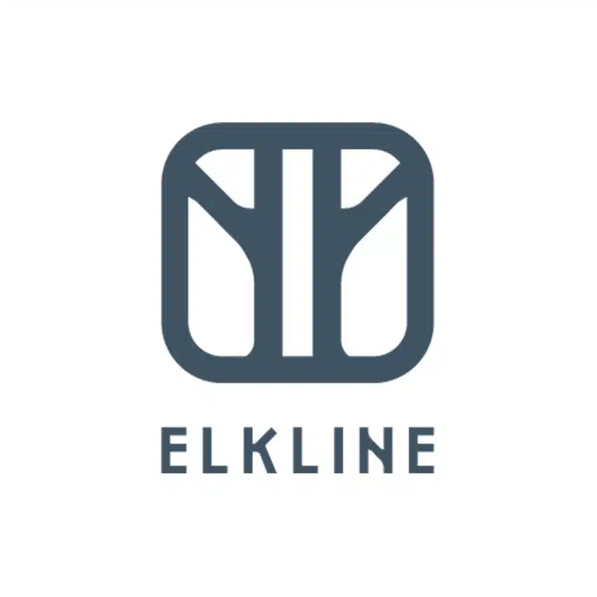 Elkline nachhaltiger Onlineshop Logo