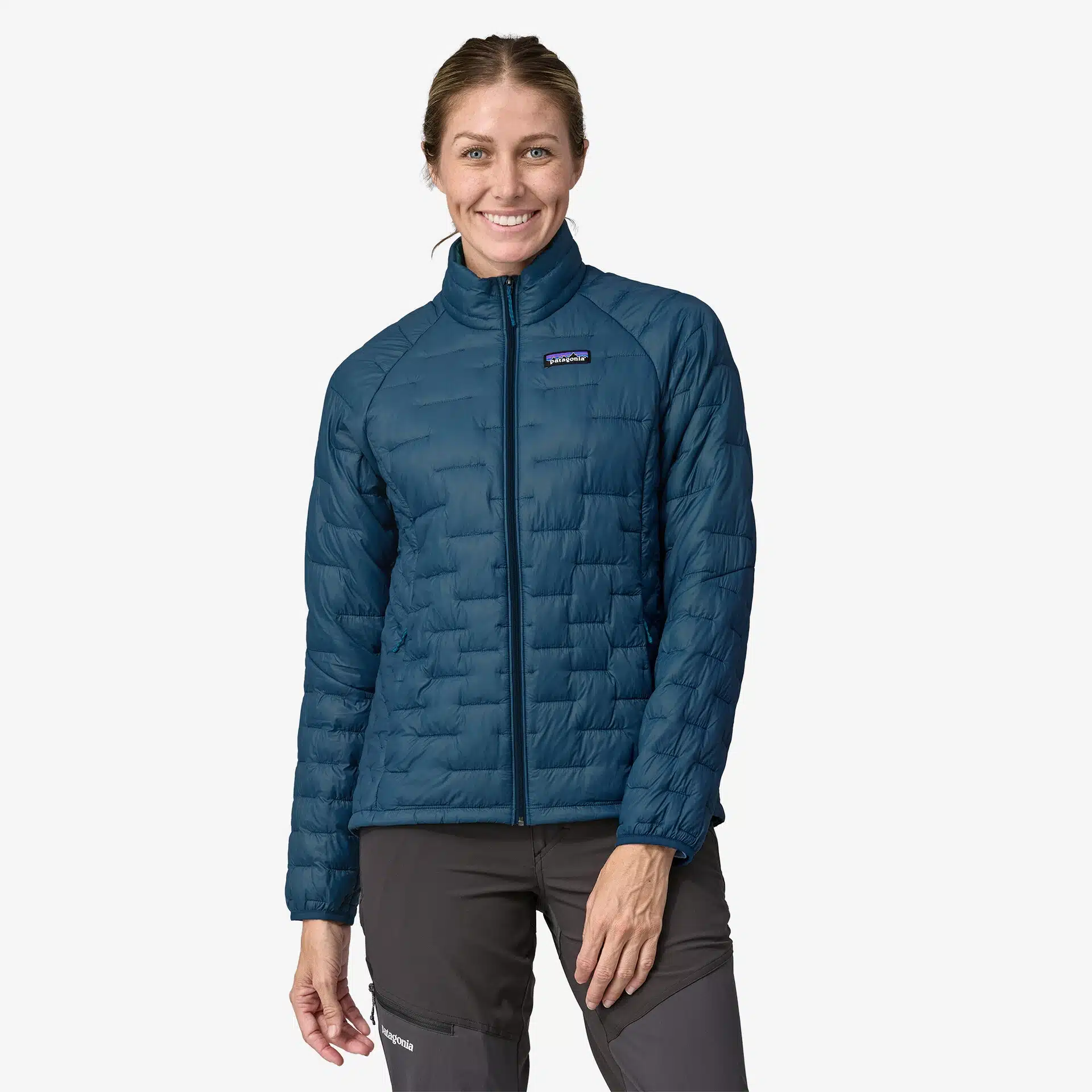 Patagonia Womens Micro Puff Jacket