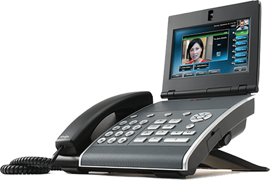 Polycom VVX 1500 Business Media Phone