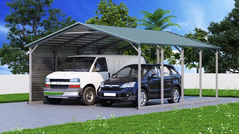 Metal Carport for Sale Near Me: How to Buy a Carport