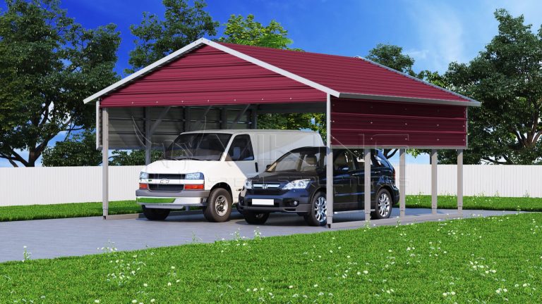 Metal Carports: We Understand Your Love for Cars
