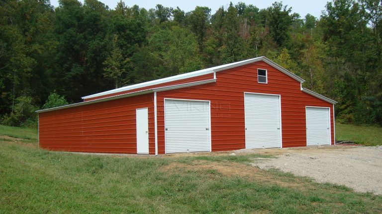 48x36x12 Ridgeline Vertical Barn