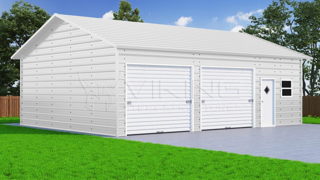 https://storage.googleapis.com/stateless-vikingsteelstructure/2022/11/24x36-side-entry-steel-garage-left-white-image-1024x576.jpg