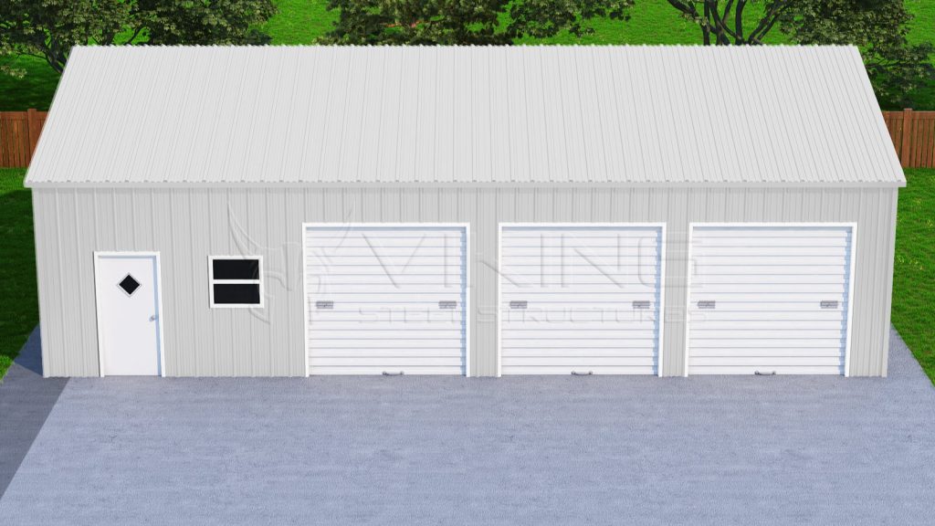 Buy 26X41 Three Car Garage | 26X41 Metal Garage Buy 26X41 Three Car Garage | 26X41 Metal Garage