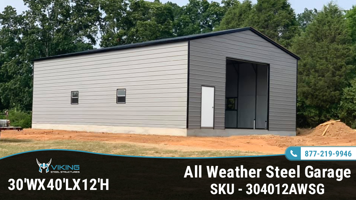 30x40x12-all-weather-steel-garage