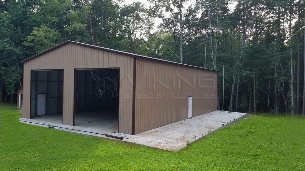 12x30x12 carport