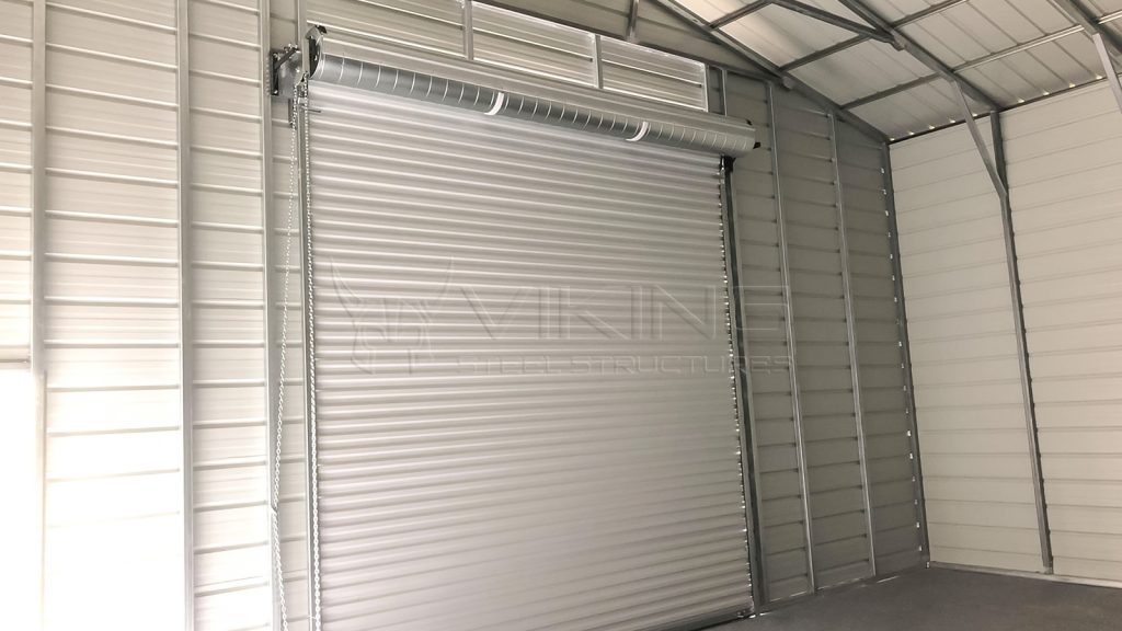 30x40x14 Prefabricated Metal Garage