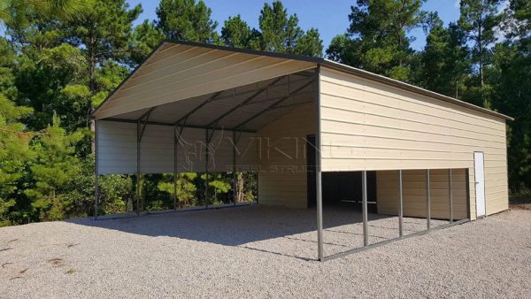 30x41x11 Utility Metal Building