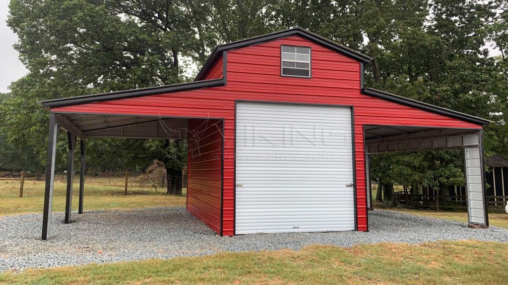 36x20x14 Carolina Barn