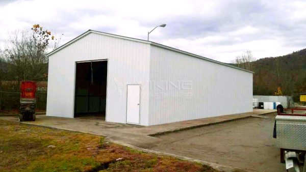 36x44x12 All Vertical Commercial Building