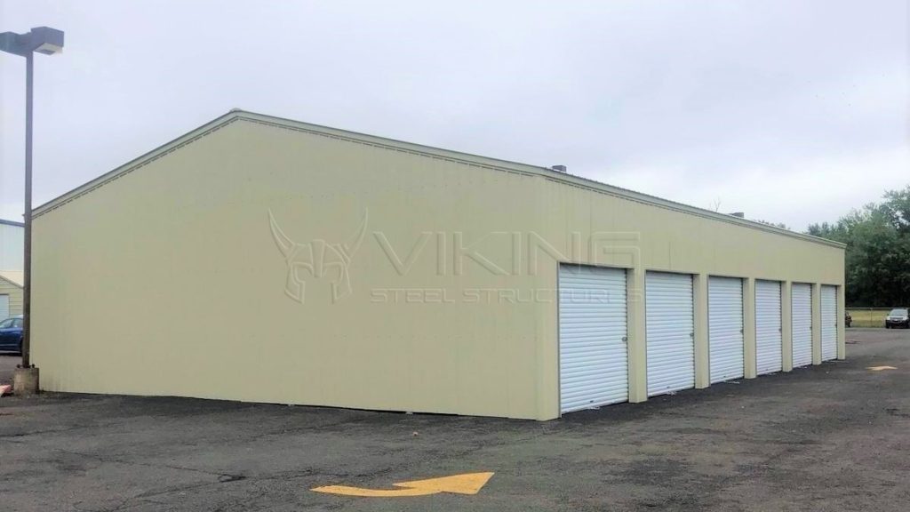 40x72x12 Commercial Metal Workshop