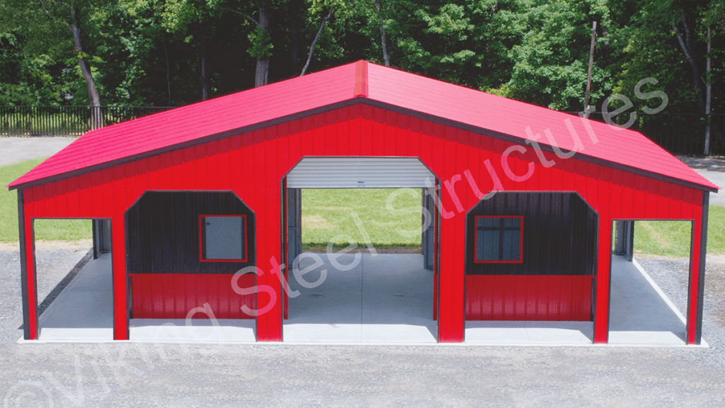 44x26x15 Seneca Barn