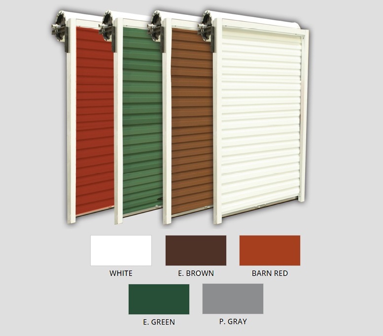 Garage Door Colors Options Garage Door Colors Options