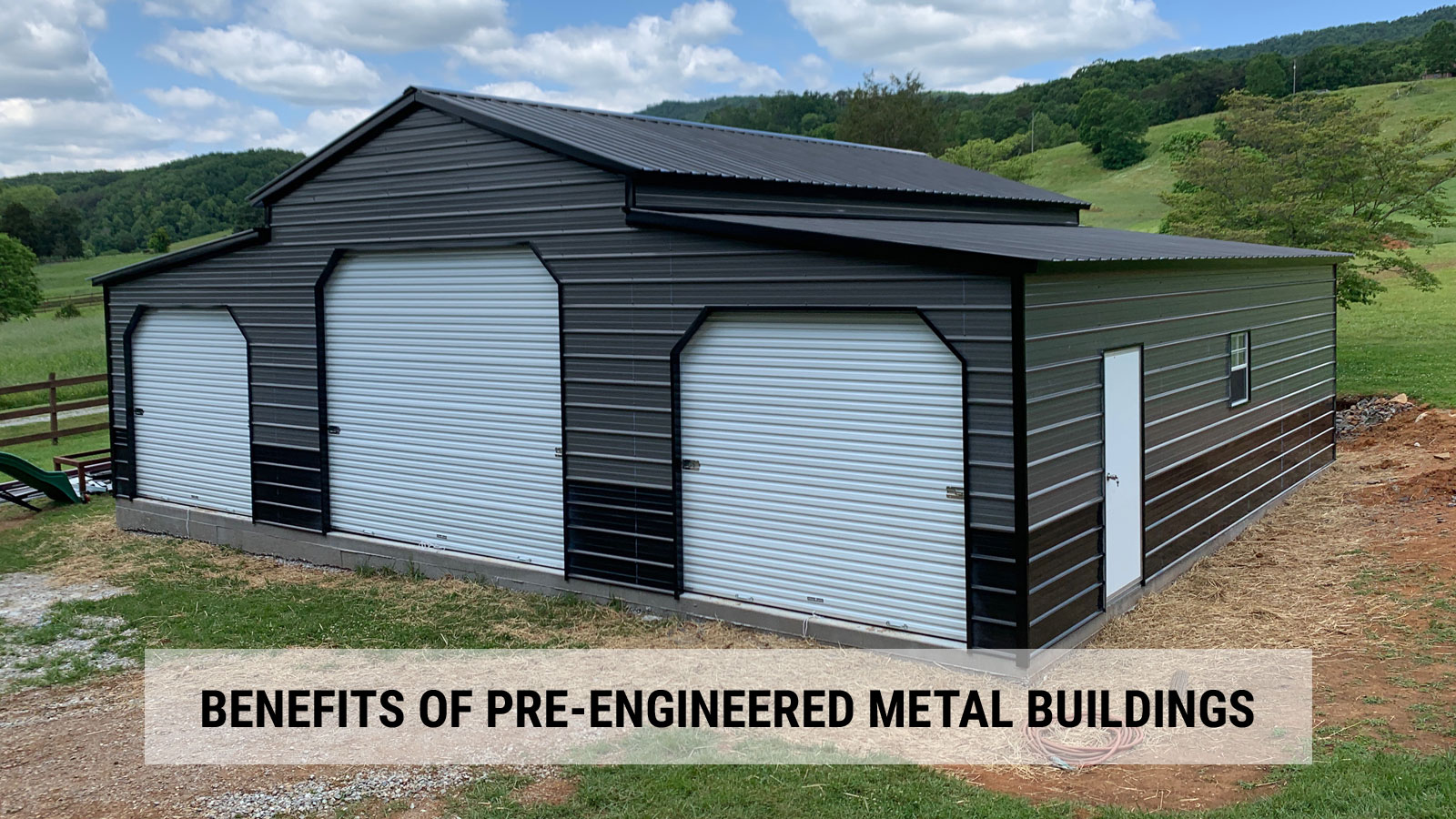 Benefits of Pre-Engineered Metal Buildings