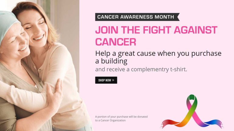 Cancer Awareness Month – Join the Fight Against Cancer with Viking Steel Structures