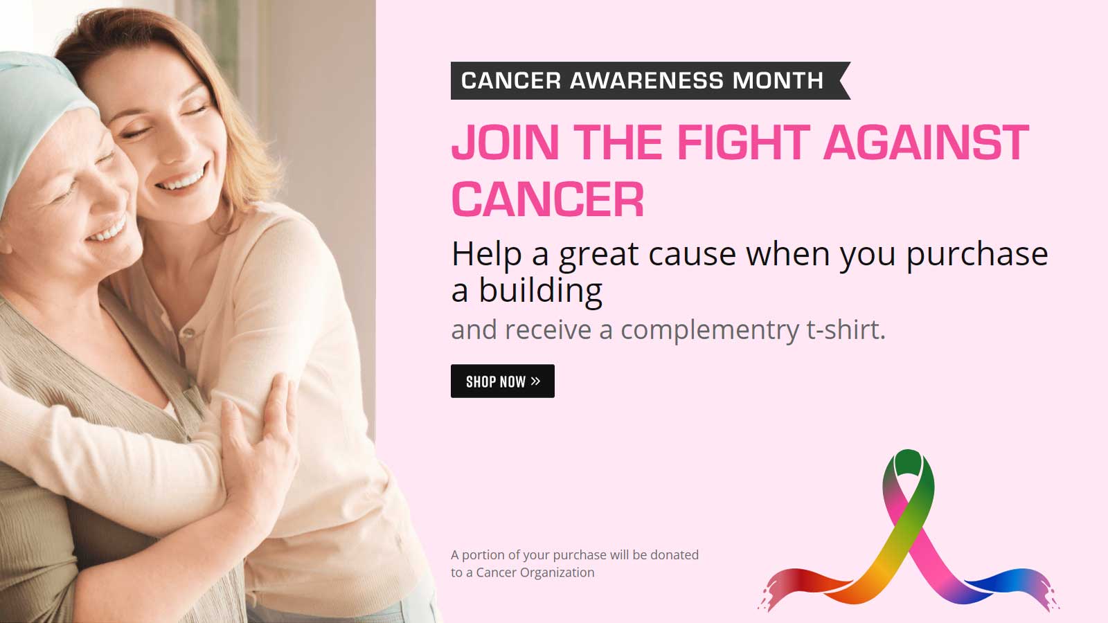 Cancer Awareness Month