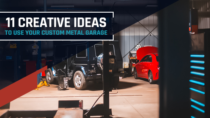 Creative Ideas for Your Garage