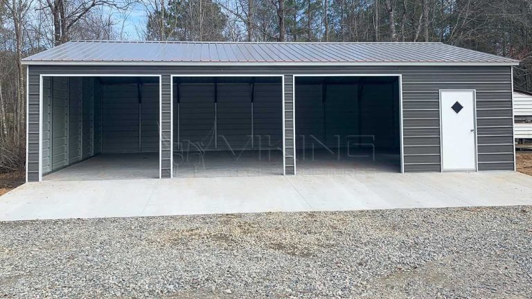 24x31 Metal Building  Lowest Price Start From $3145