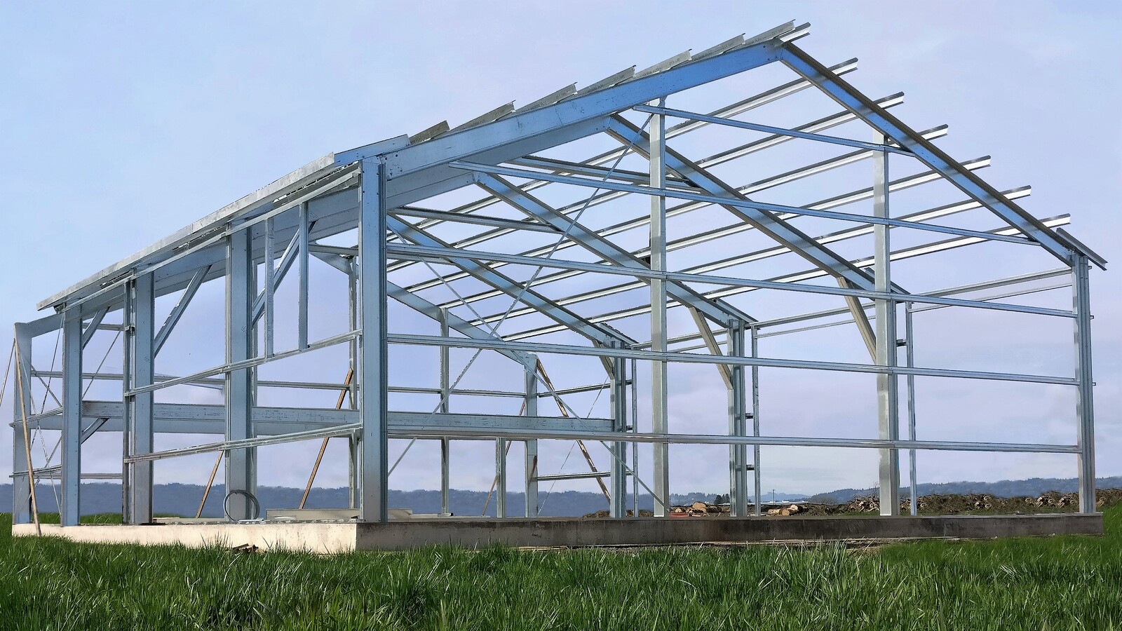 Open Web Truss Buildings vs. Rigid Frame Buildings - Which One Suits You Best