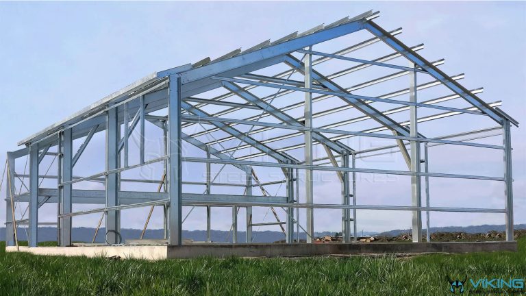 Pre-engineered Steel Buildings: Best Choice for Industrial Construction