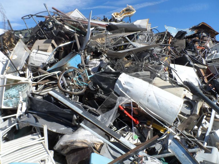 Scrap Metal – Where does it come from?