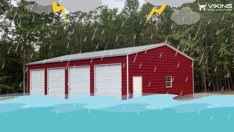 Ultimate Benefits of Steel Building in Flood Zones