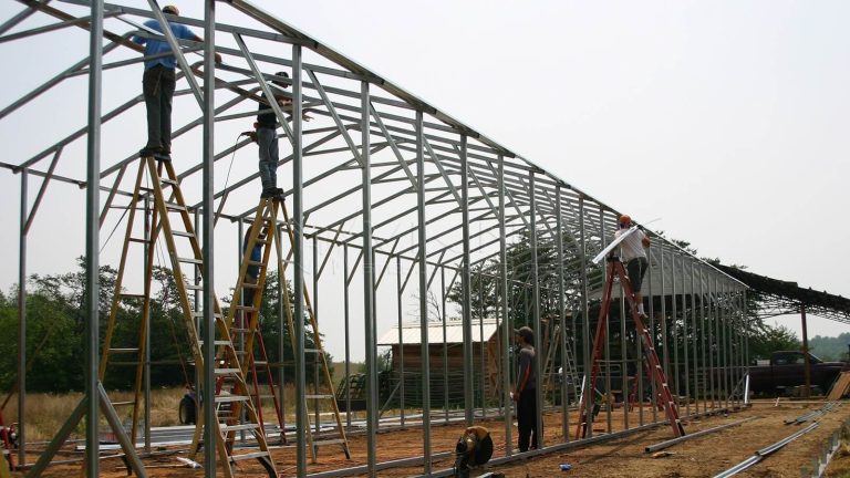 Ultimate Tips to Go Green with Your Next Metal Building Project