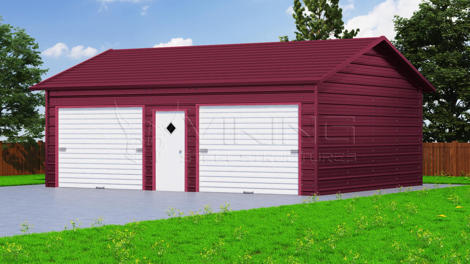 Unique Uses of Metal Garage Sheds