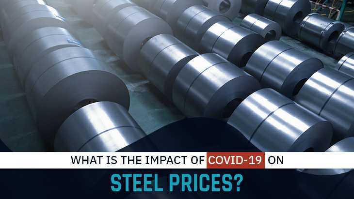 What is the Impact of COVID-19 on Steel Prices?