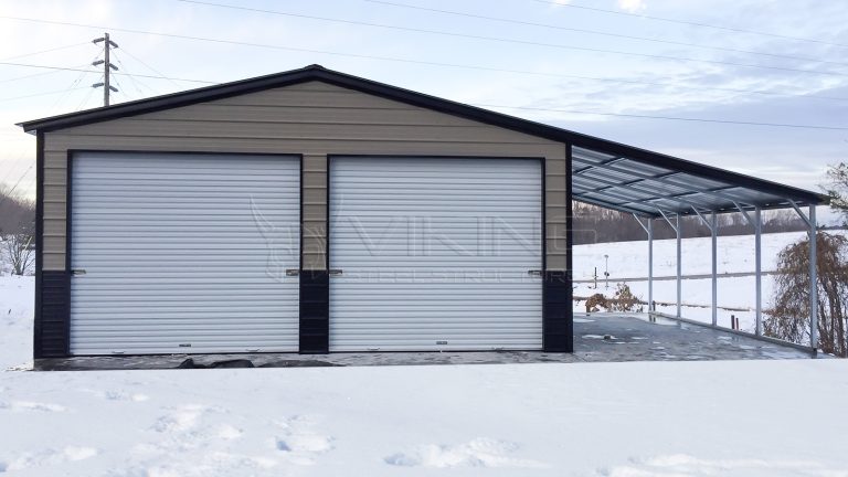 Why You Should Get a Prefab Lean-To Metal Carport?