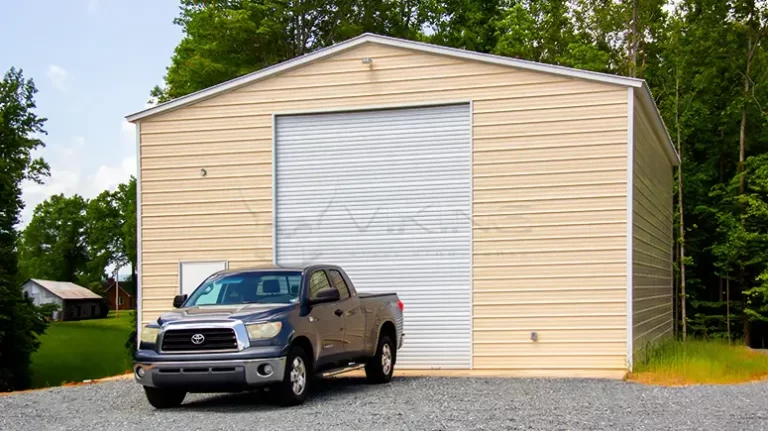 Metal Garage Buildings Mobile AL