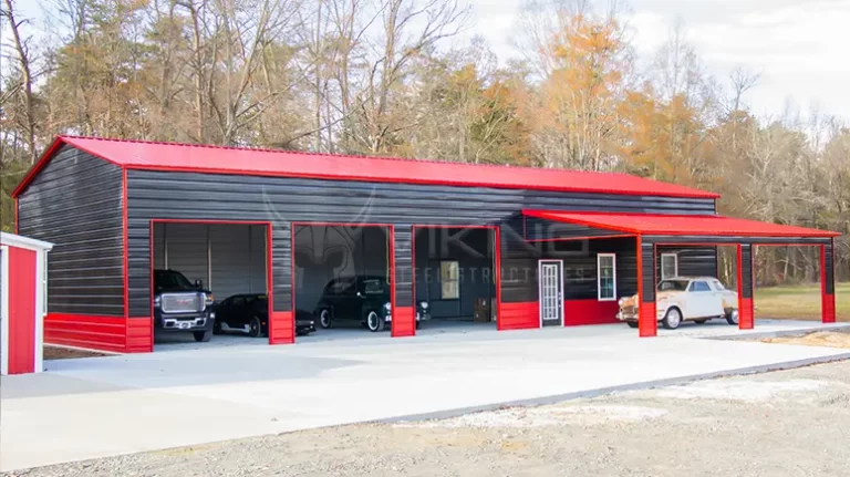 Metal Carports  Bridgeport, OH