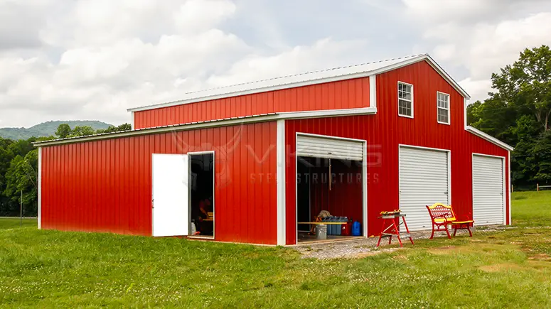 42x36x15 Carolina Barn