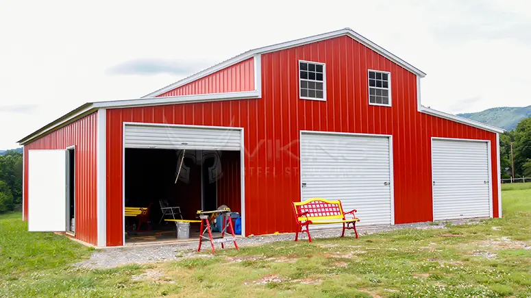 42x36x15 Carolina Barn