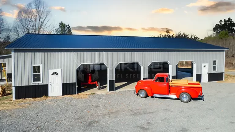 metal barn buildings