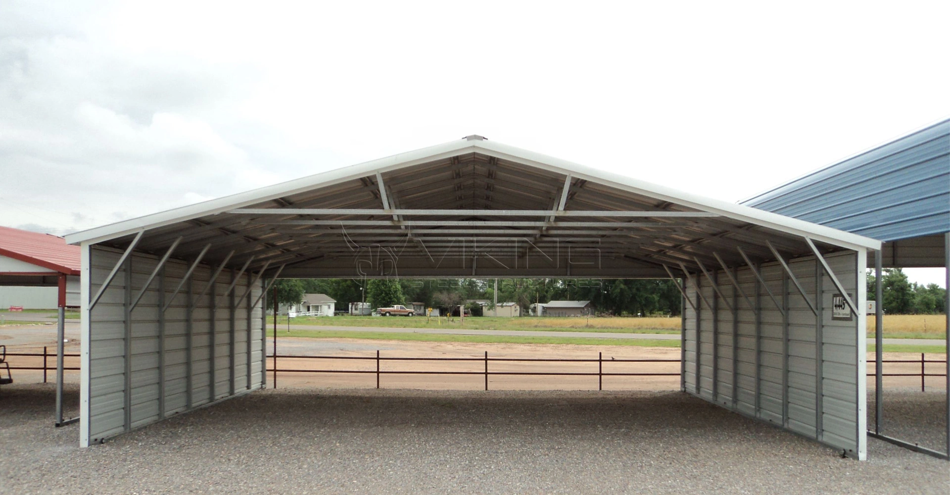 3 Car Carport Prices