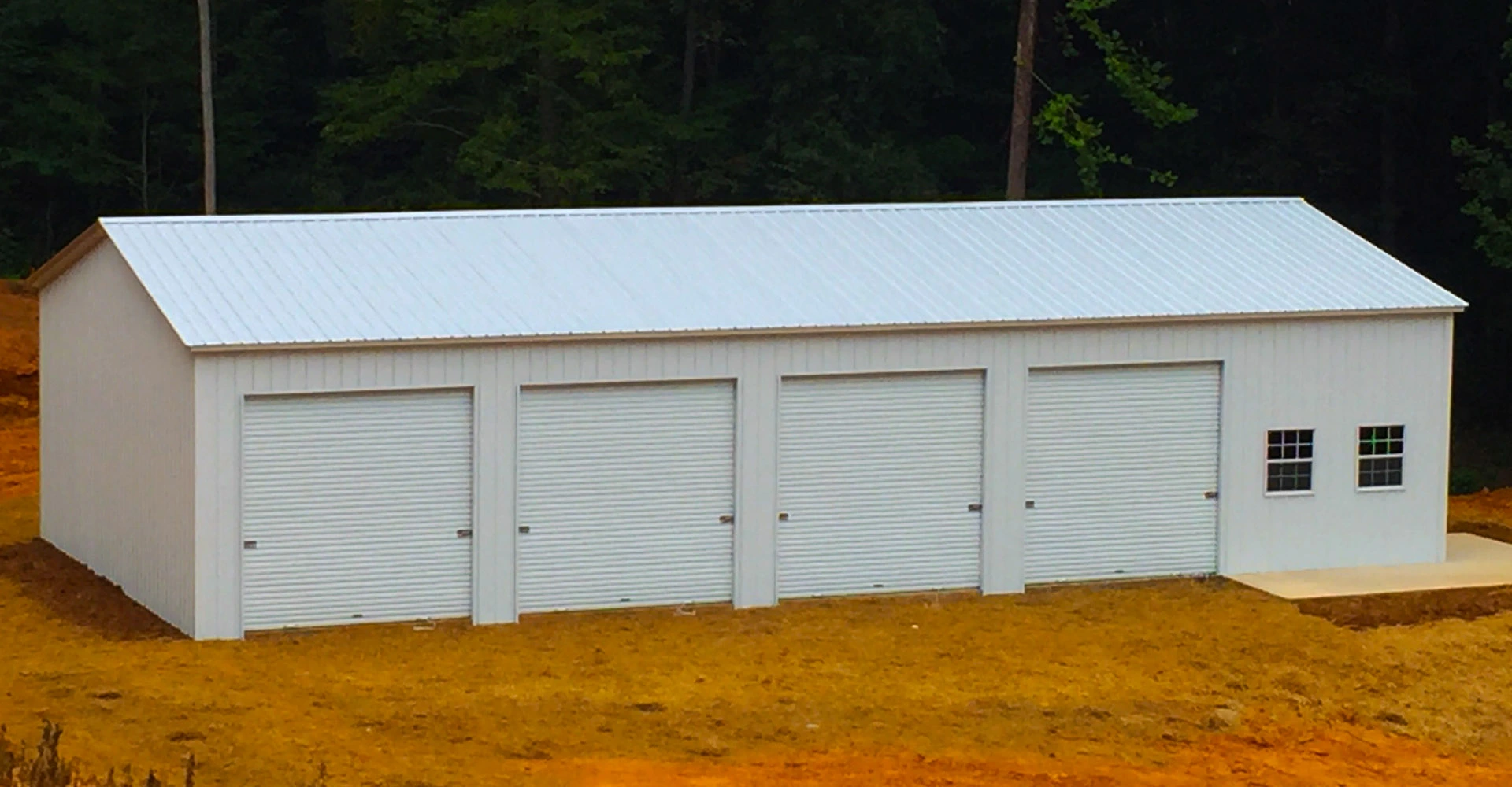 Prefabricated Steel Buildings for Municipalities