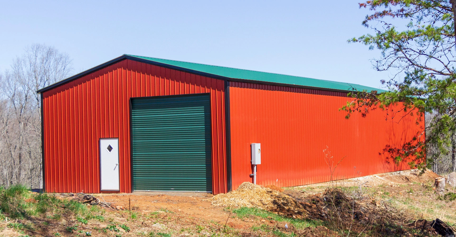 ALL-Weather Metal Garages