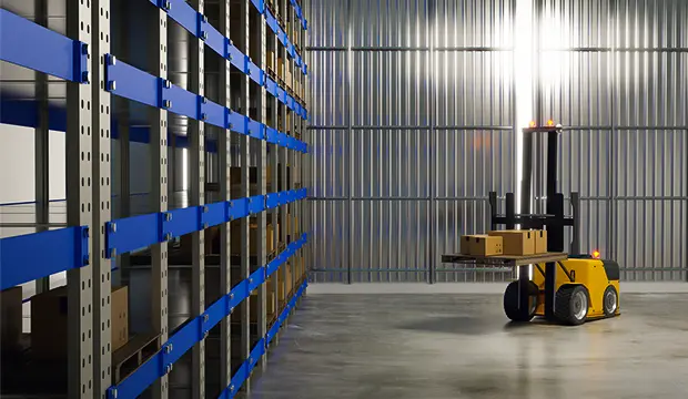 Use Metal Building as Eqipment Storage