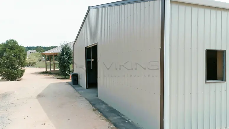 46x60x12 Commercial Building