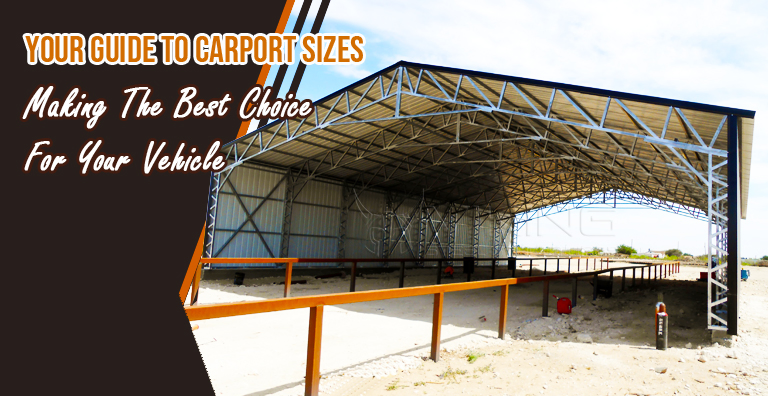 Your Guide To Carport Sizes: Making The Best Choice For Your Vehicle