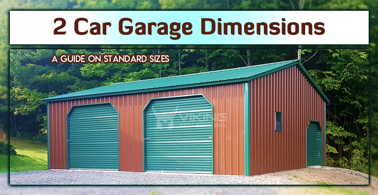 2 Car Garage Dimensions: A Guide on Standard Sizes