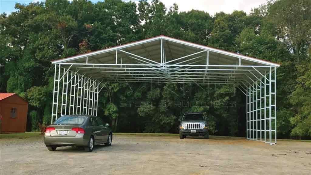 Metal Carports