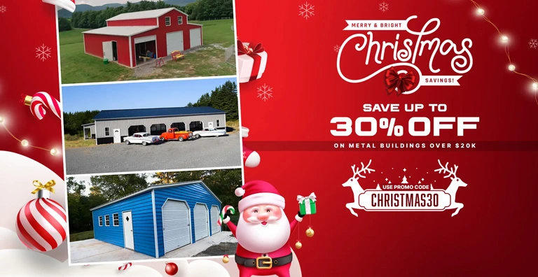 Let's Close This Year With Christmas Day Sale