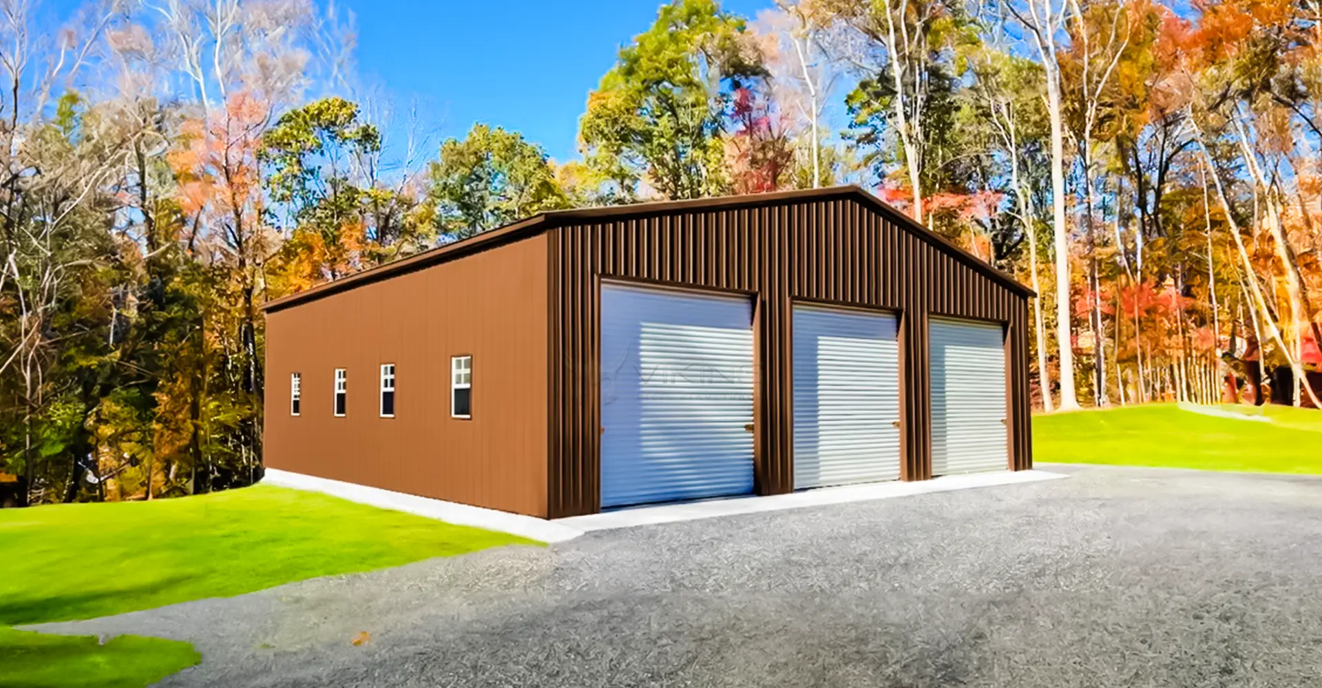 Clear Span Metal Buildings