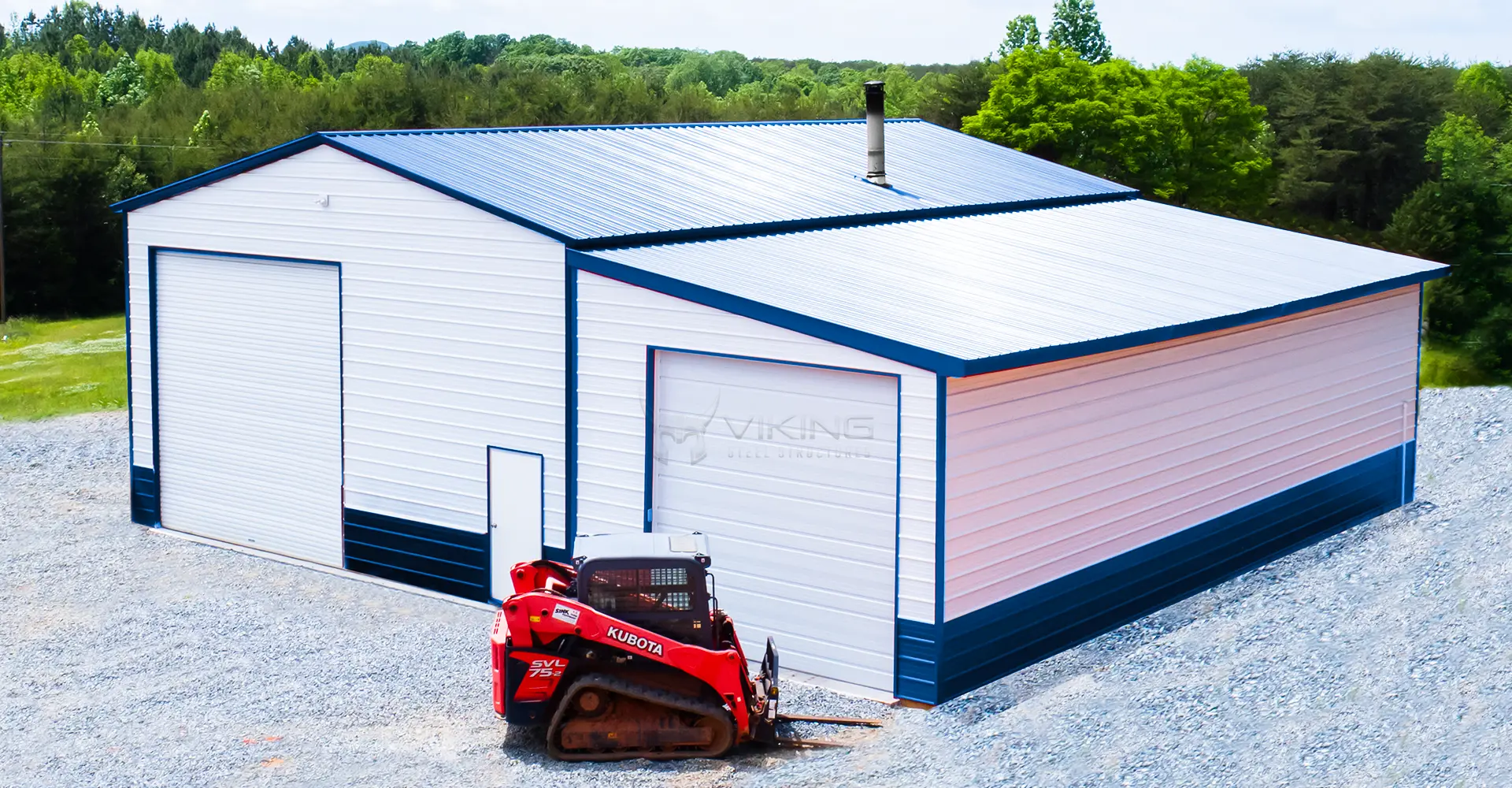 Pre-engineered Metal Buildings